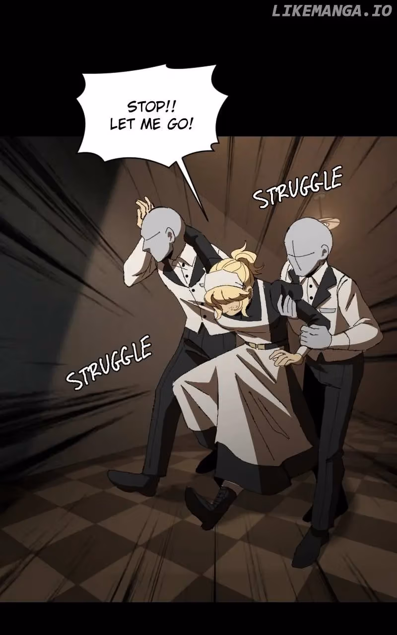 Read Silent Screams chapter 38 image 46 on Lezhin