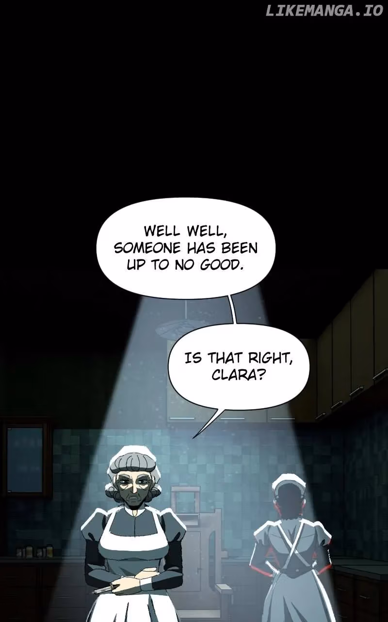 Read Silent Screams chapter 38 image 47 on Lezhin