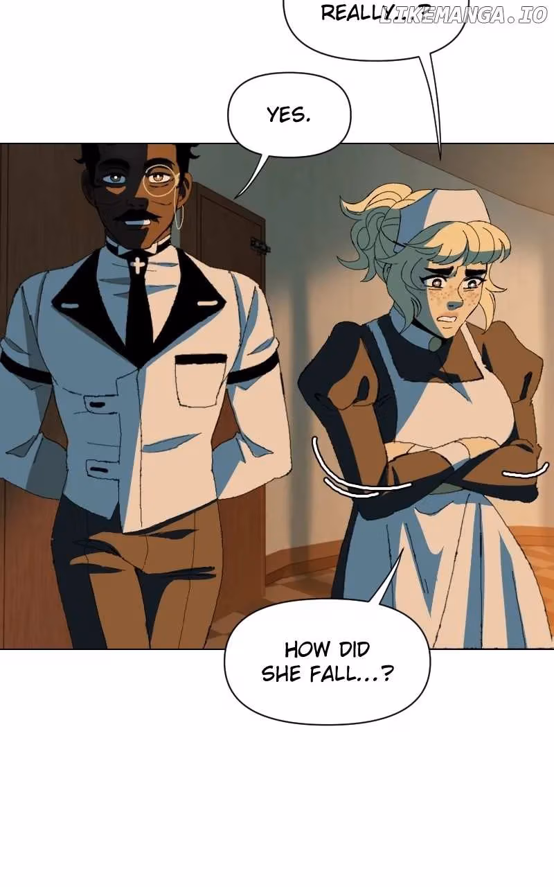Read Silent Screams chapter 38 image 8 on Lezhin