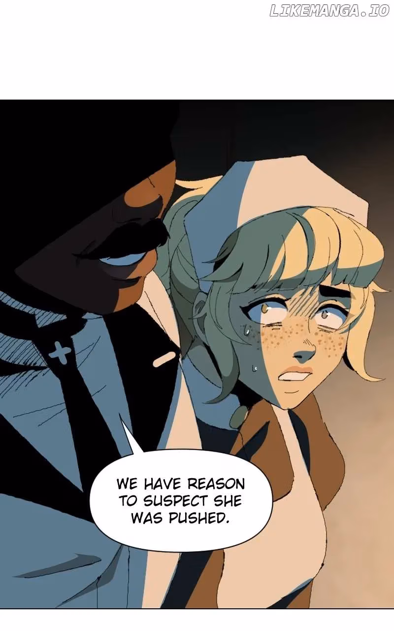 Read Silent Screams chapter 38 image 9 on Lezhin