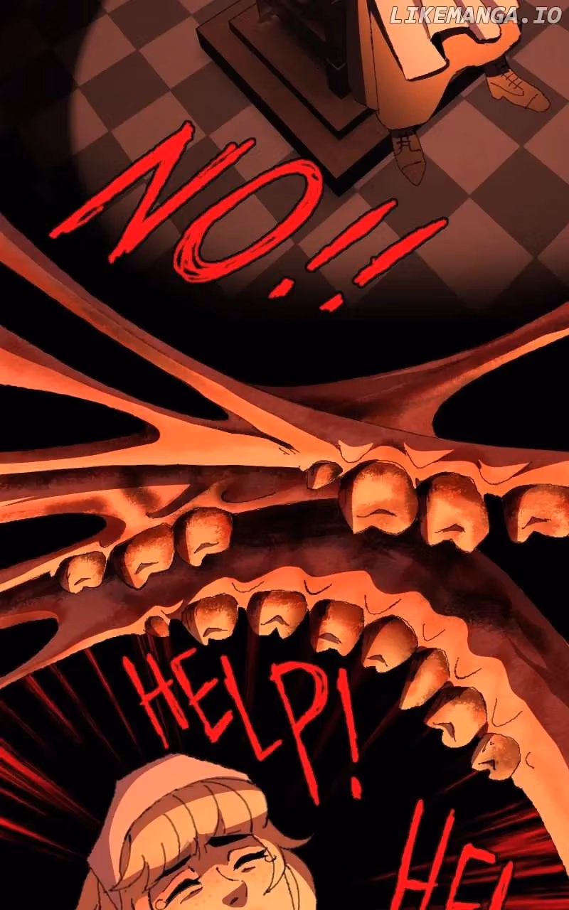 Read Silent Screams chapter 39 image 20 on Lezhin