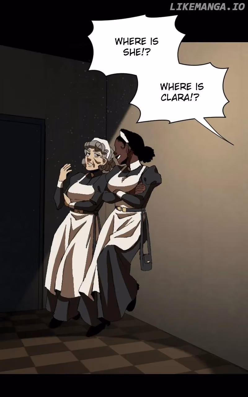 Read Silent Screams chapter 39 image 44 on Lezhin