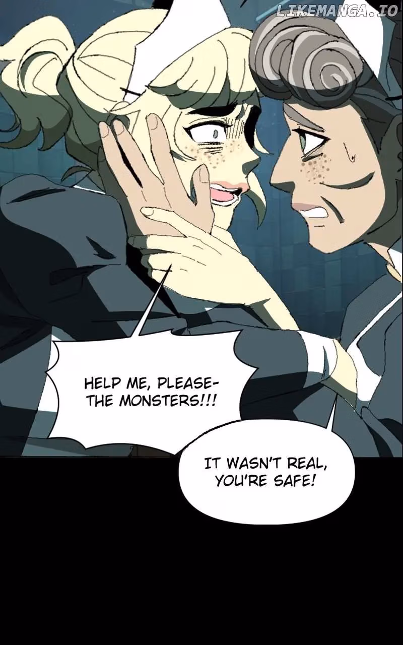 Read Silent Screams chapter 39 image 54 on Lezhin