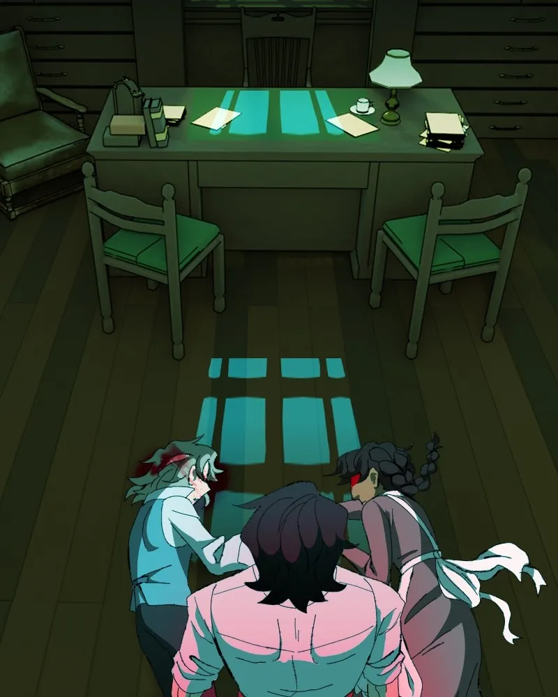 Read Silent Screams chapter 4 image 68 on Lezhin