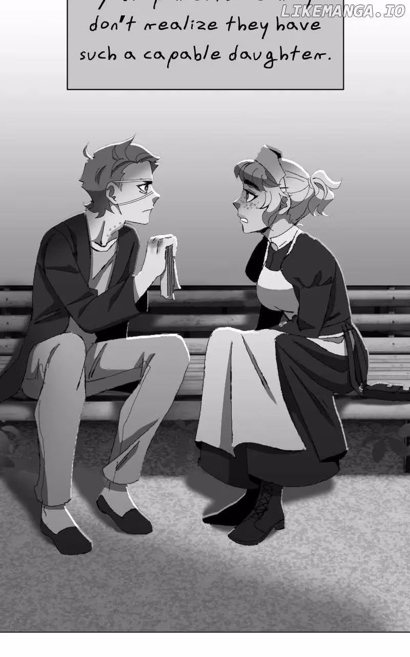 Read Silent Screams chapter 40 image 23 on Lezhin
