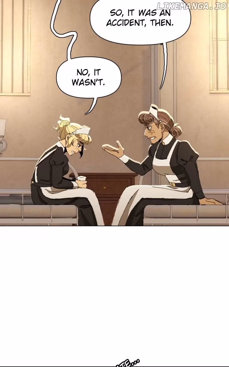 Read Silent Screams chapter 40 image 7 on Lezhin