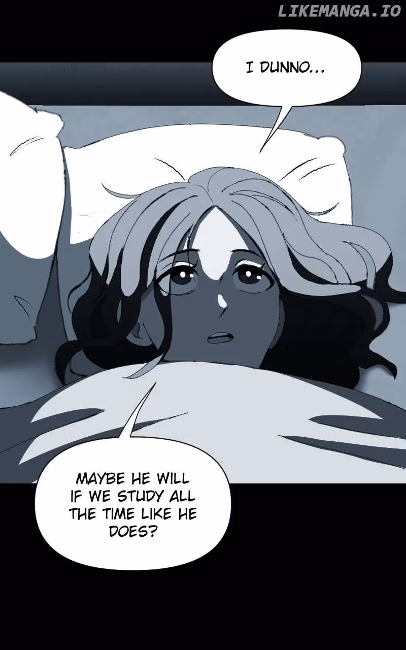 Read Silent Screams chapter 45 image 8 on Lezhin