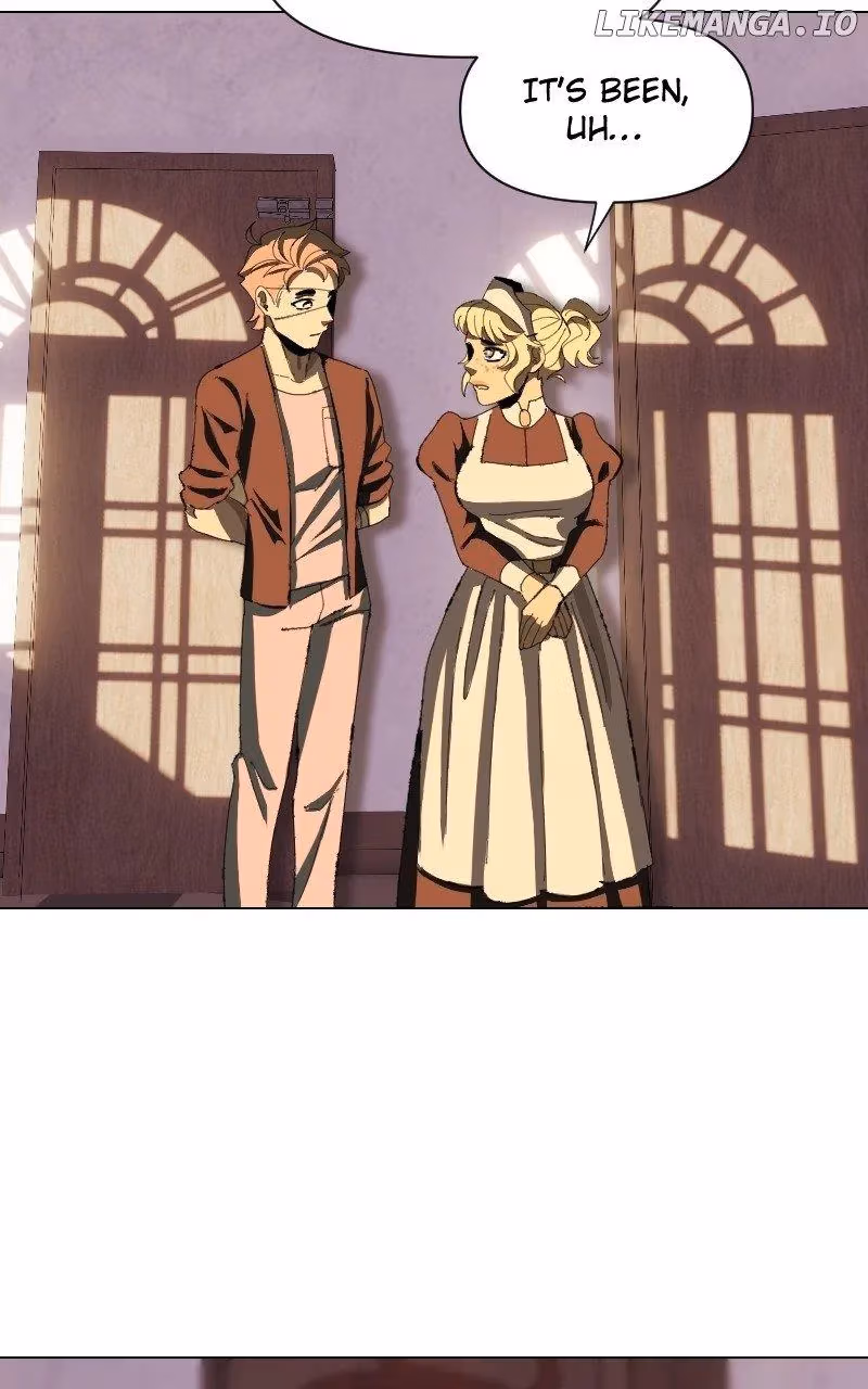 Read Silent Screams chapter 48 image 23 on Lezhin