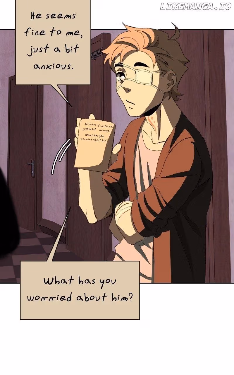 Read Silent Screams chapter 48 image 32 on Lezhin