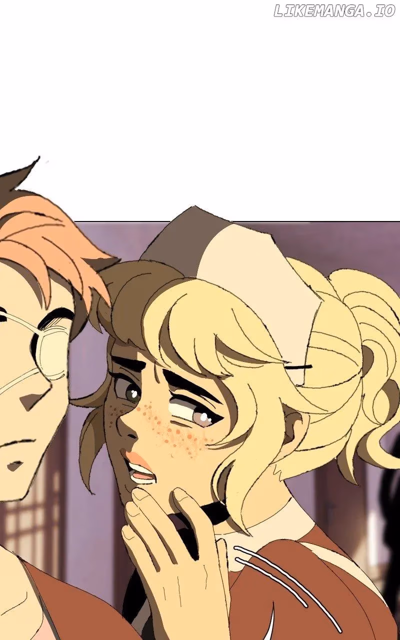 Read Silent Screams chapter 48 image 33 on Lezhin