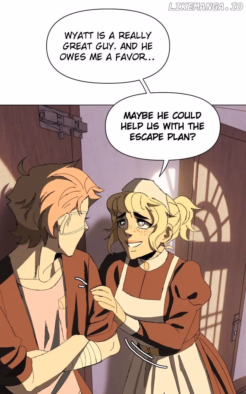 Read Silent Screams chapter 48 image 38 on Lezhin