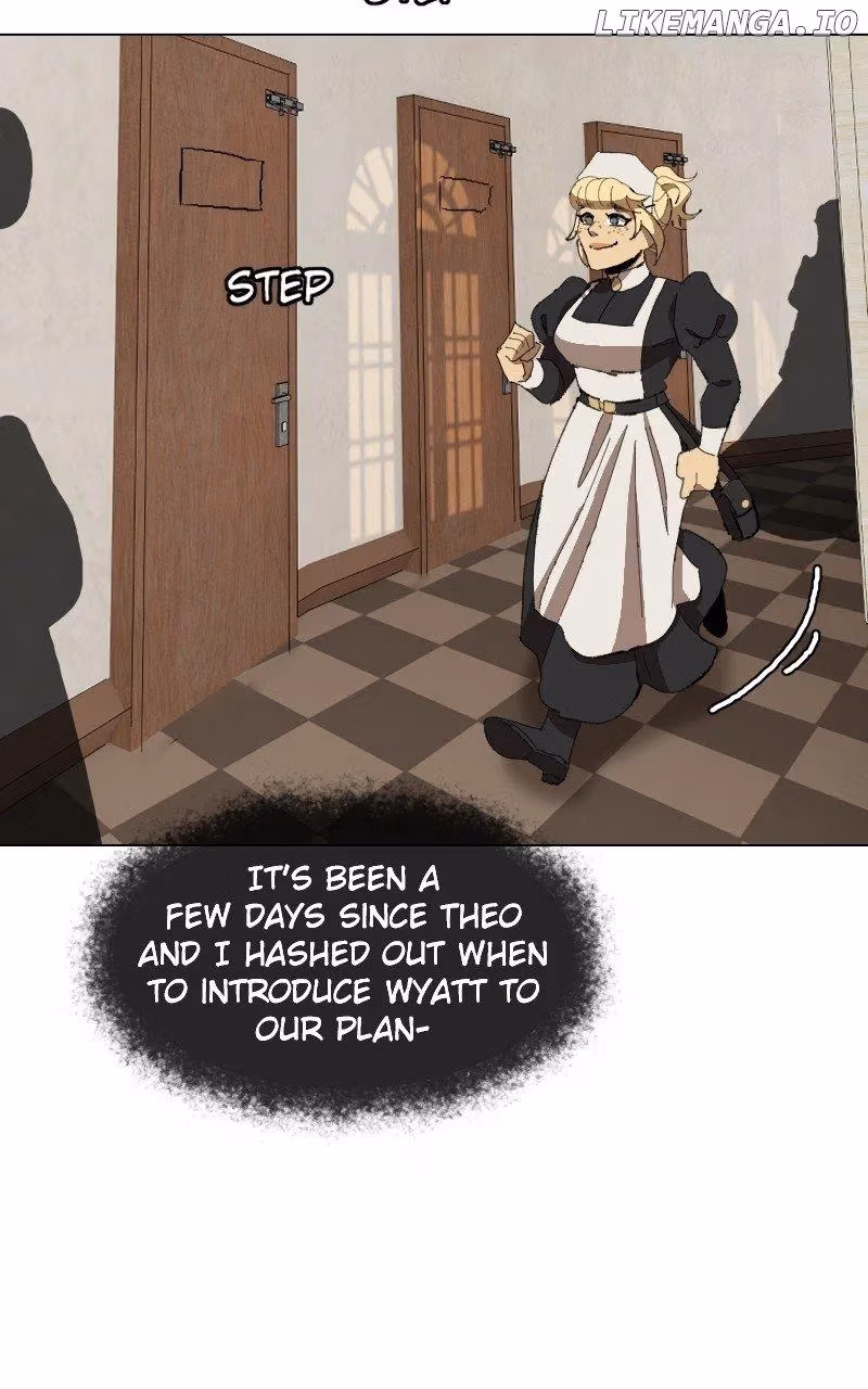 Read Silent Screams chapter 49 image 1 on Lezhin