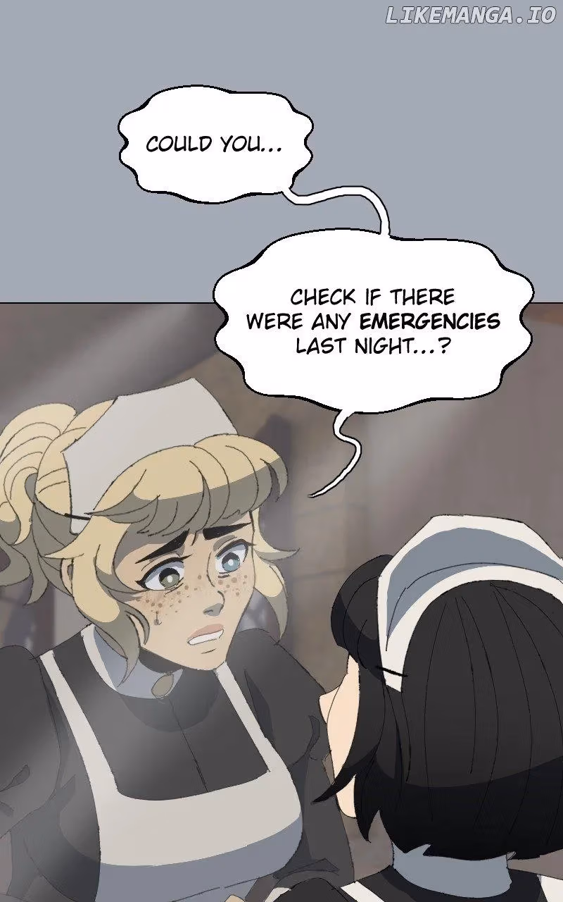 Read Silent Screams chapter 49 image 29 on Lezhin