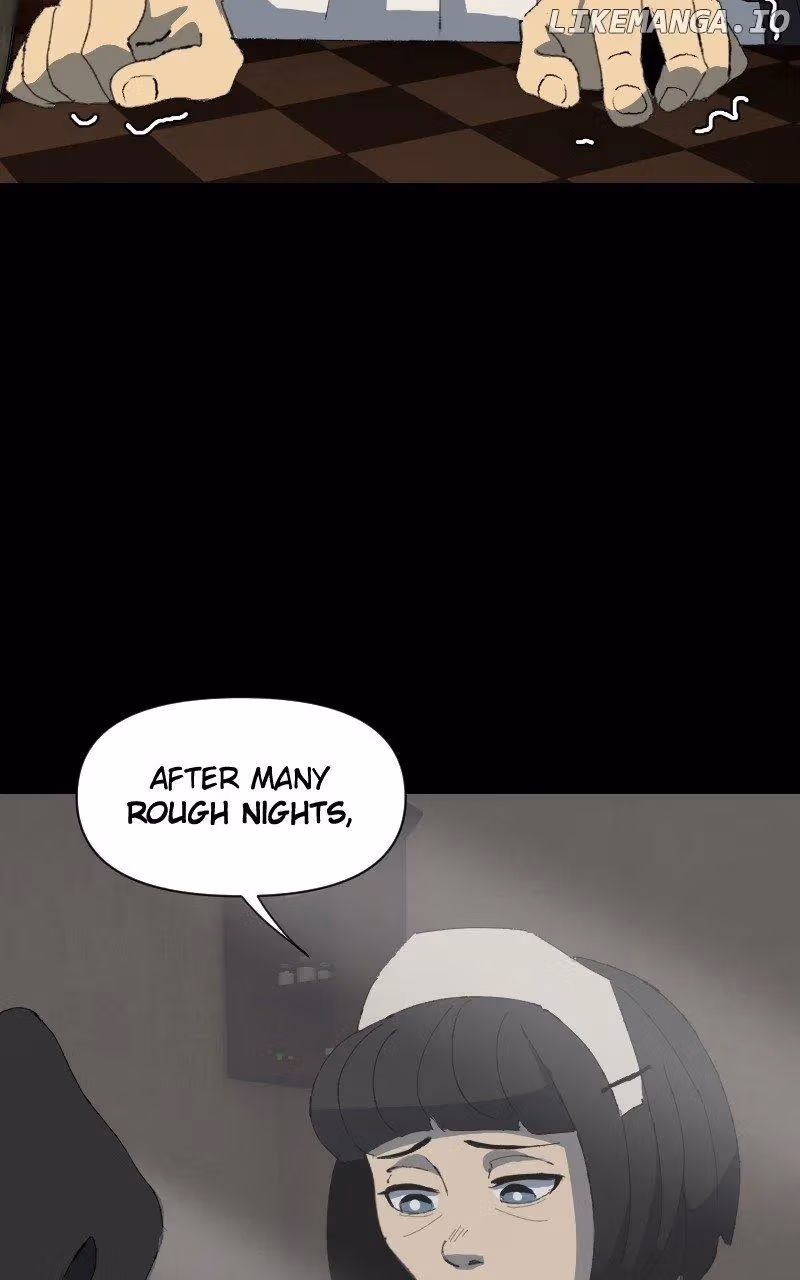 Read Silent Screams chapter 49 image 35 on Lezhin