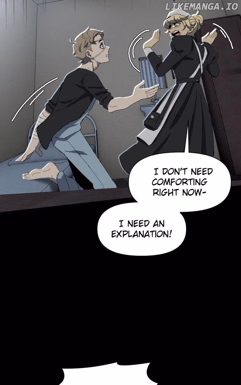Read Silent Screams chapter 50 image 14 on Lezhin
