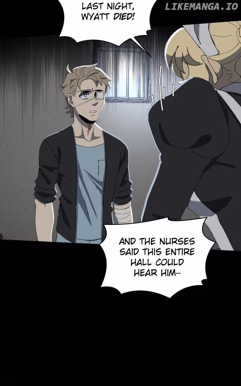 Read Silent Screams chapter 50 image 15 on Lezhin