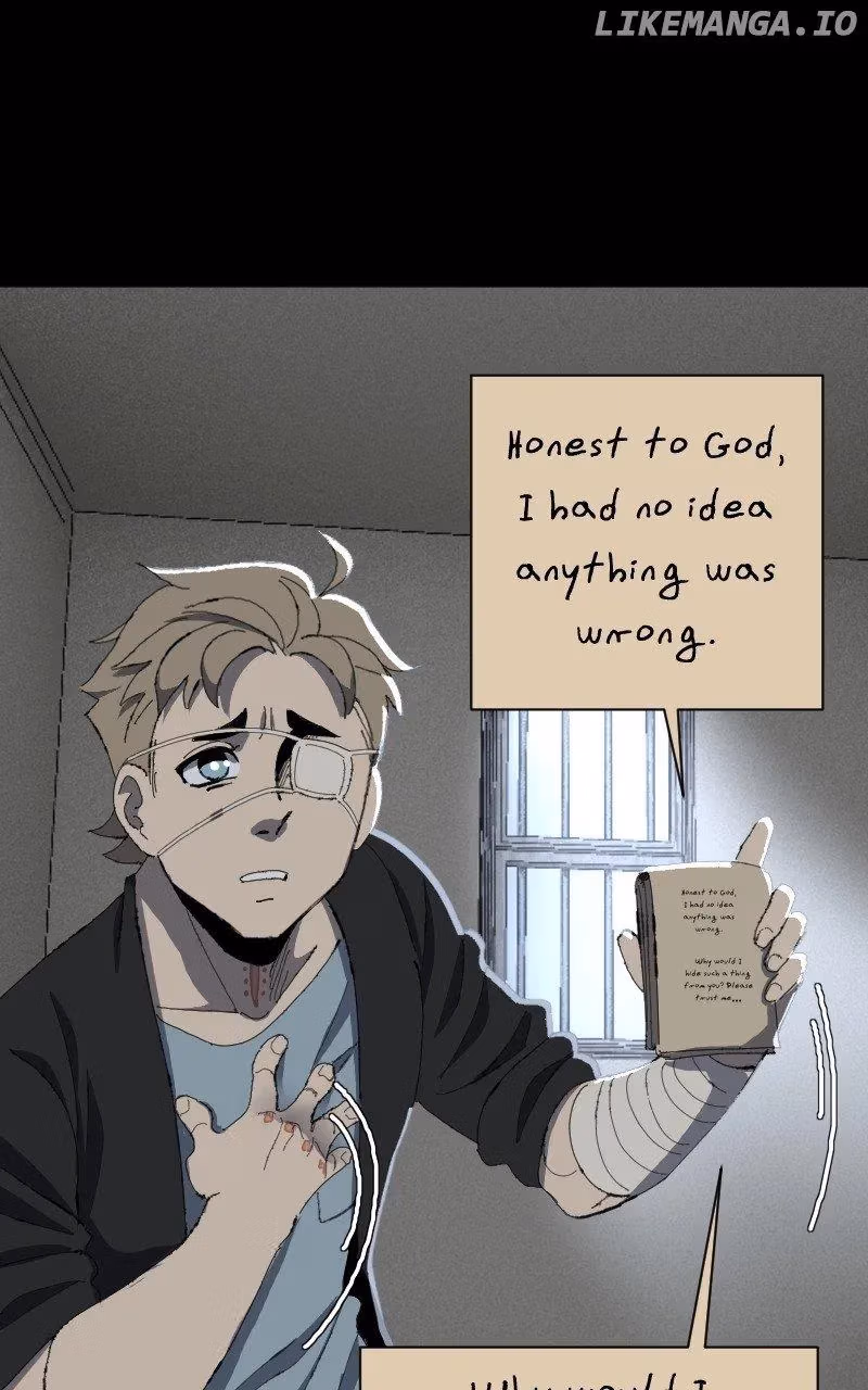 Read Silent Screams chapter 50 image 21 on Lezhin