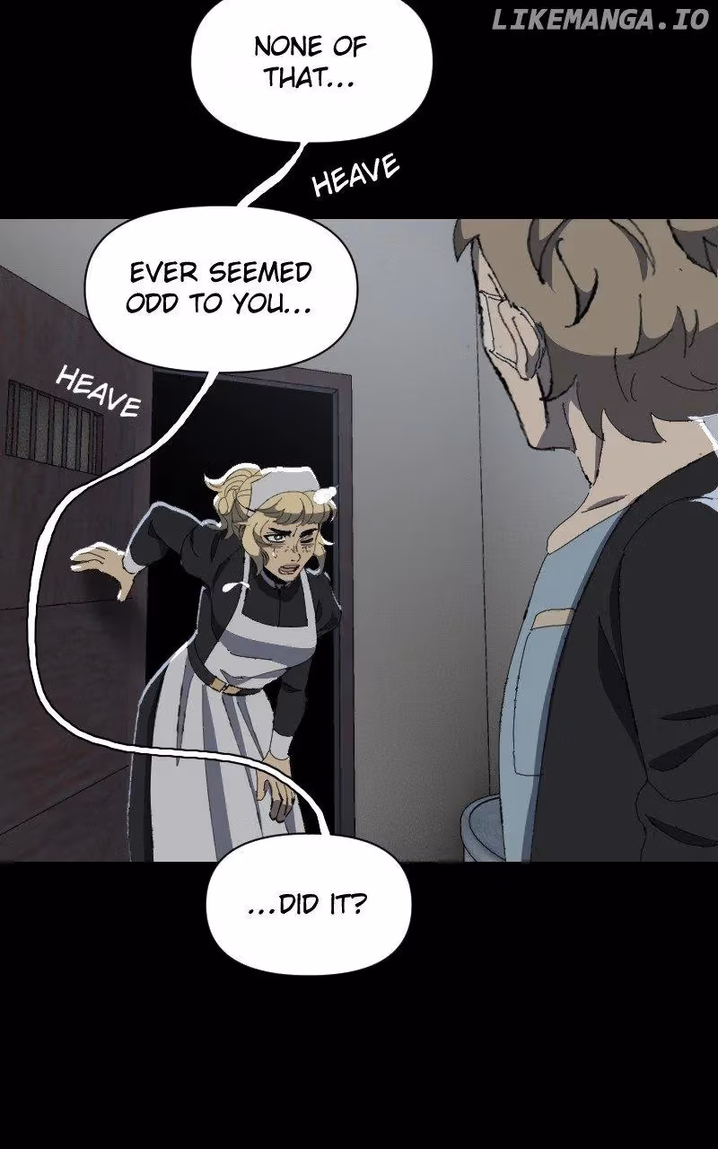 Read Silent Screams chapter 50 image 36 on Lezhin