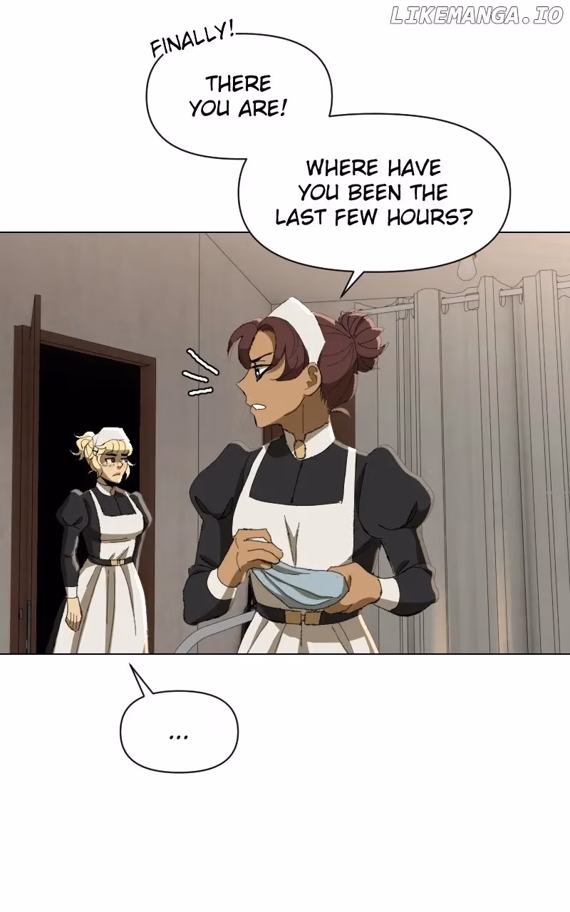 Read Silent Screams chapter 51 image 36 on Lezhin