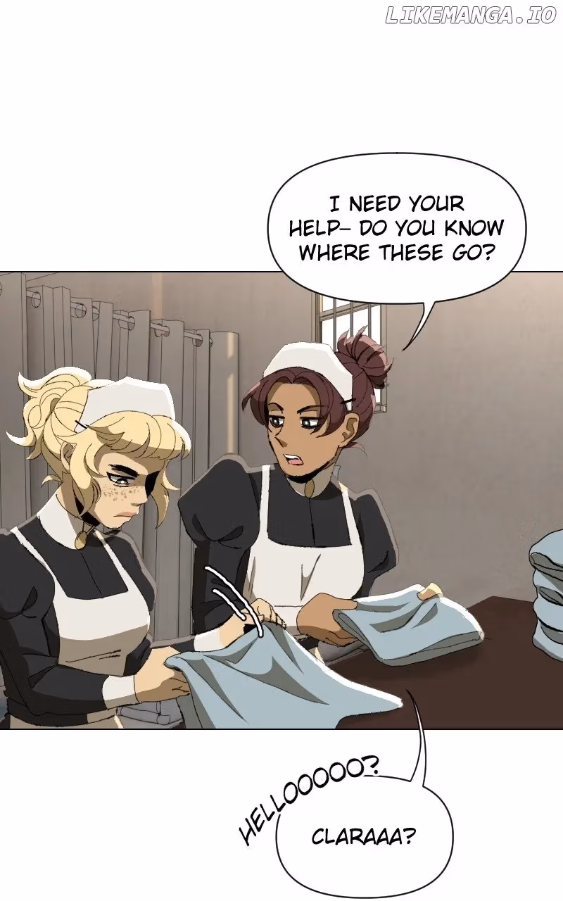 Read Silent Screams chapter 51 image 37 on Lezhin