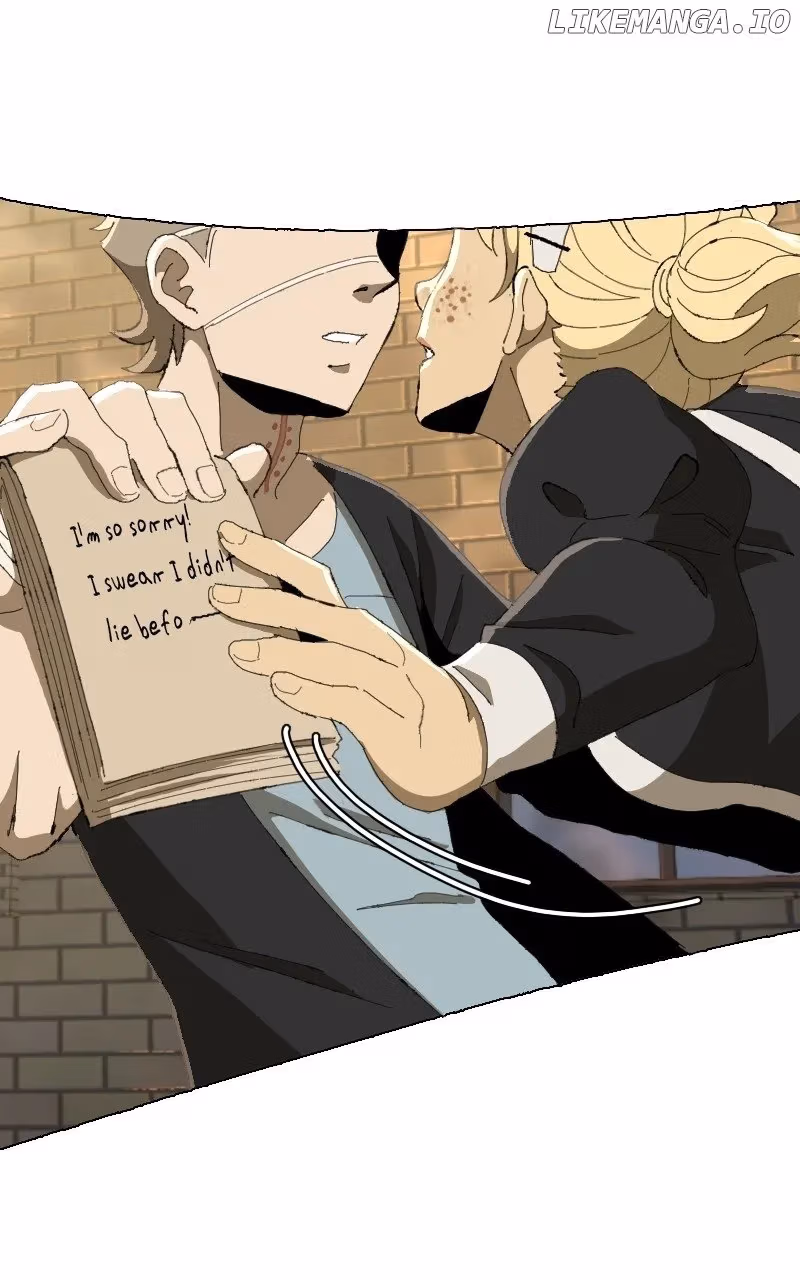 Read Silent Screams chapter 54 image 21 on Lezhin