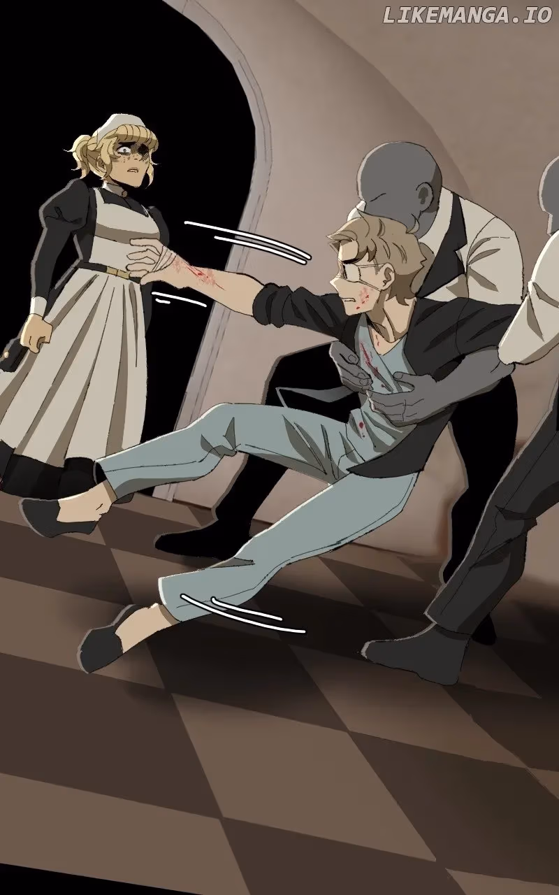 Read Silent Screams chapter 54 image 53 on Lezhin