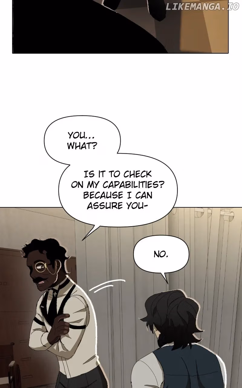 Read Silent Screams chapter 55 image 23 on Lezhin