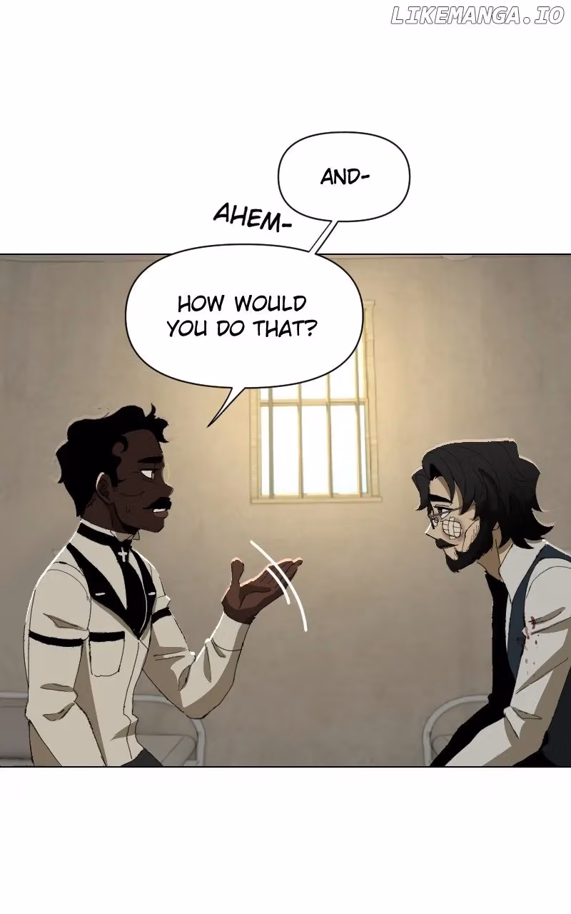 Read Silent Screams chapter 55 image 32 on Lezhin