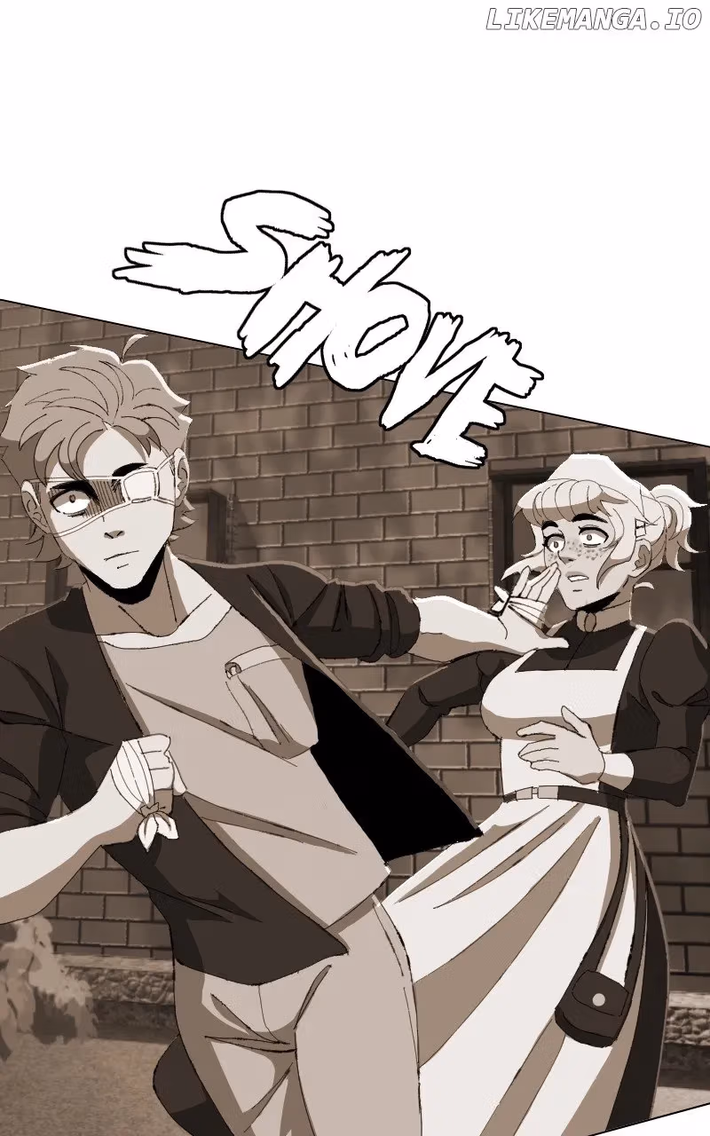 Read Silent Screams chapter 55 image 7 on Lezhin