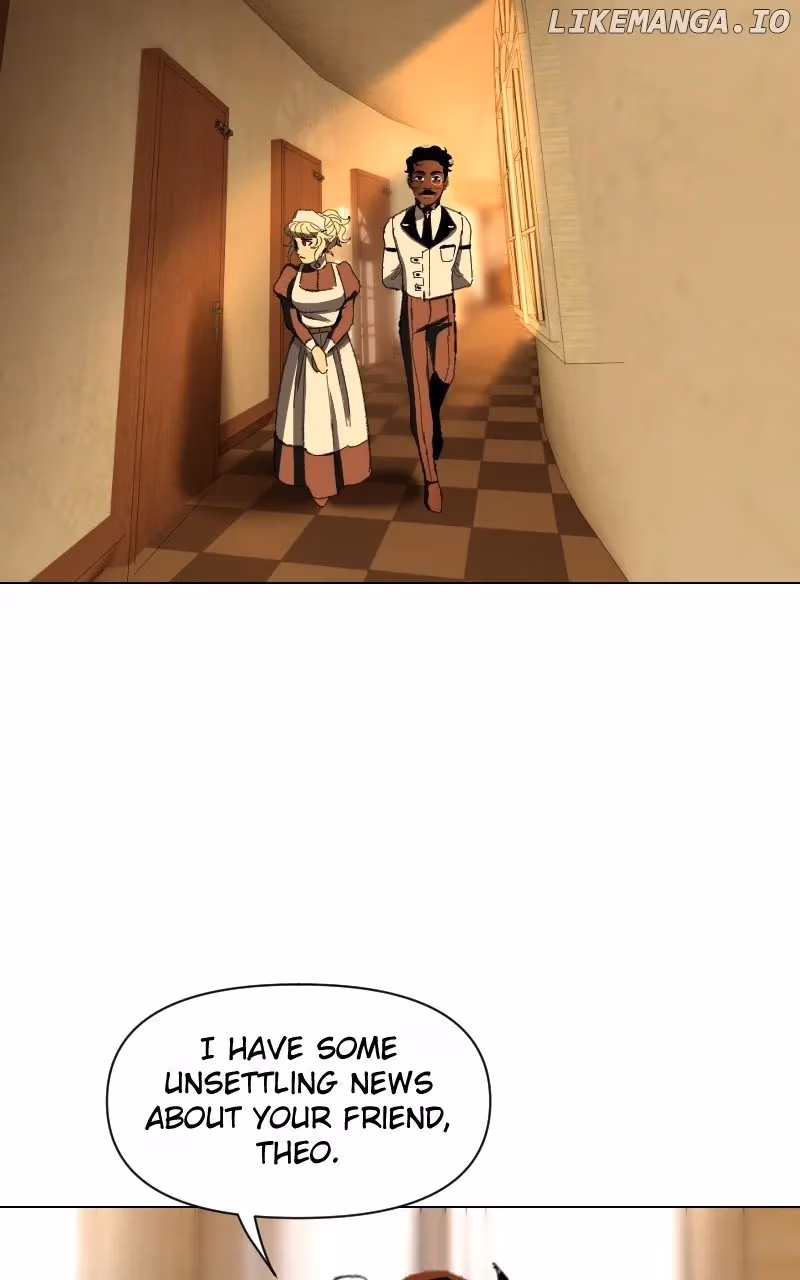Read Silent Screams chapter 56 image 11 on Lezhin
