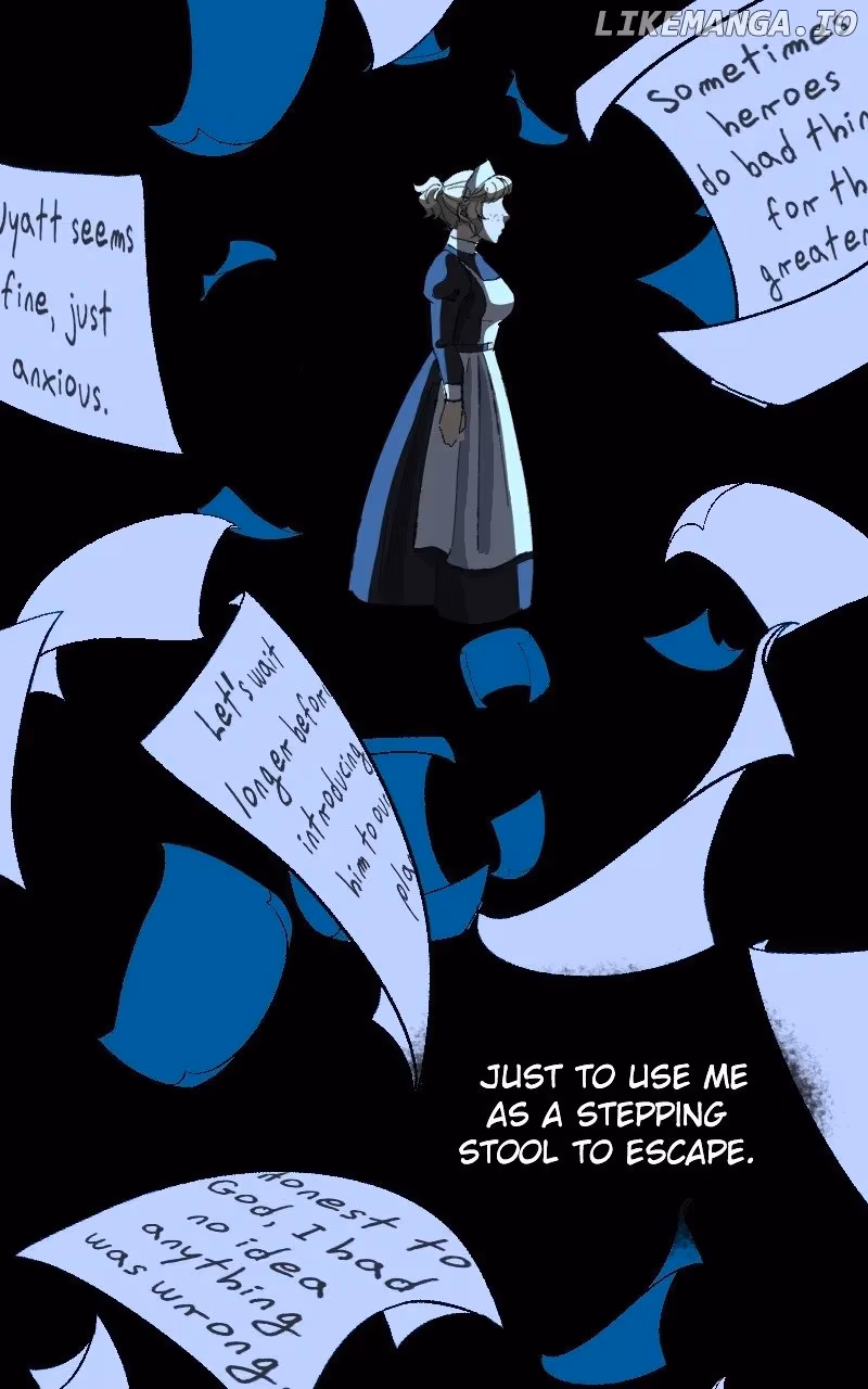 Read Silent Screams chapter 56 image 31 on Lezhin