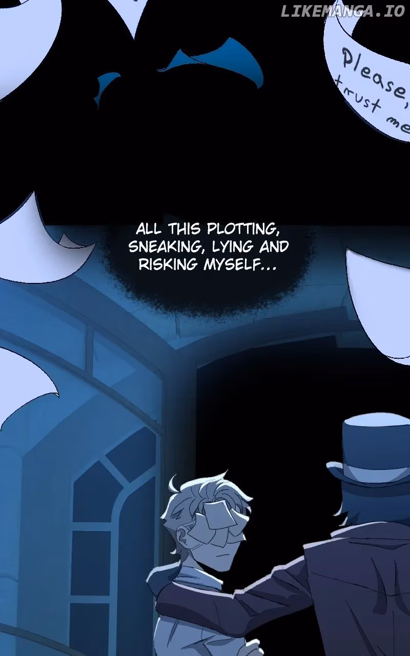 Read Silent Screams chapter 56 image 32 on Lezhin
