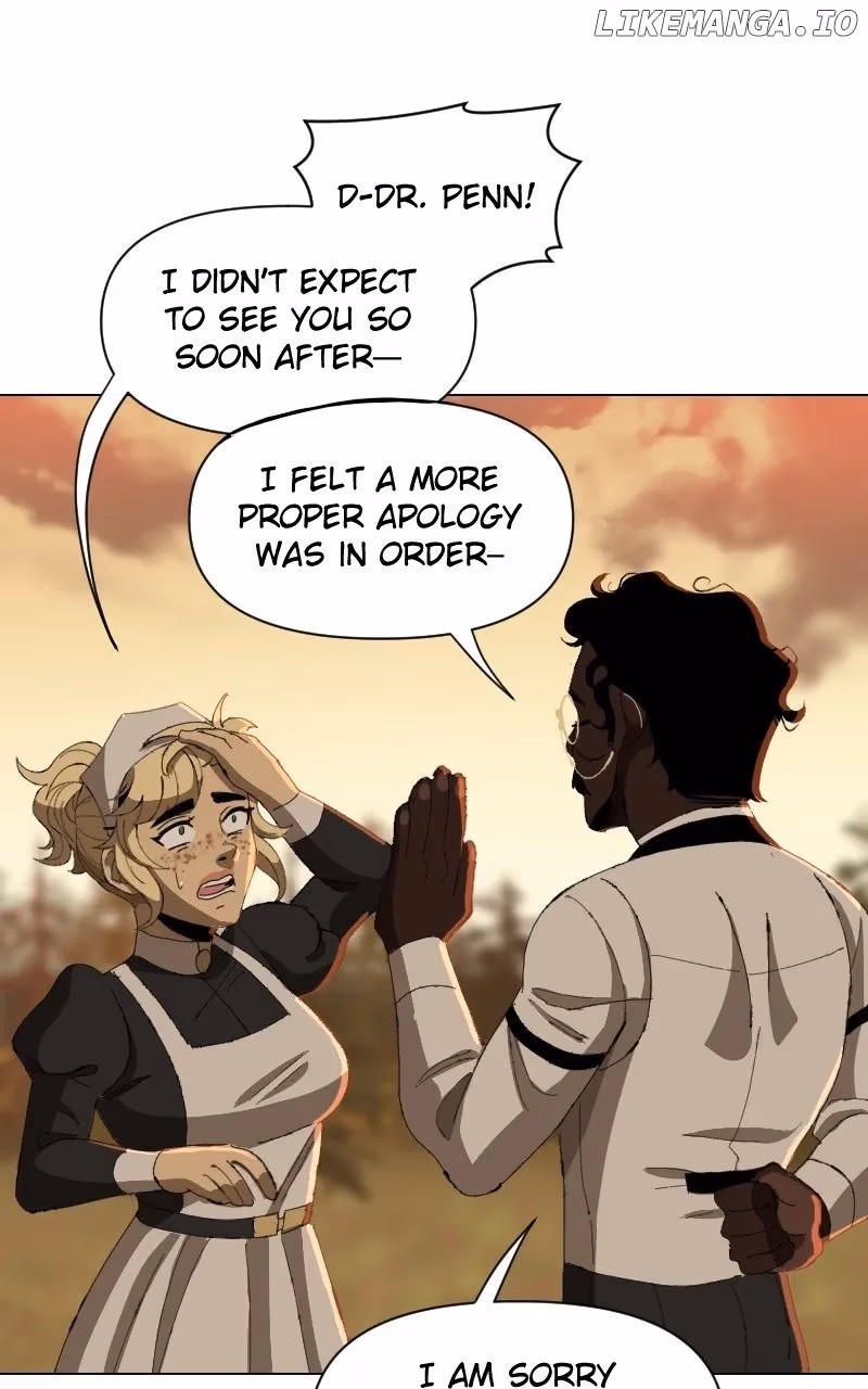 Read Silent Screams chapter 56 image 5 on Lezhin