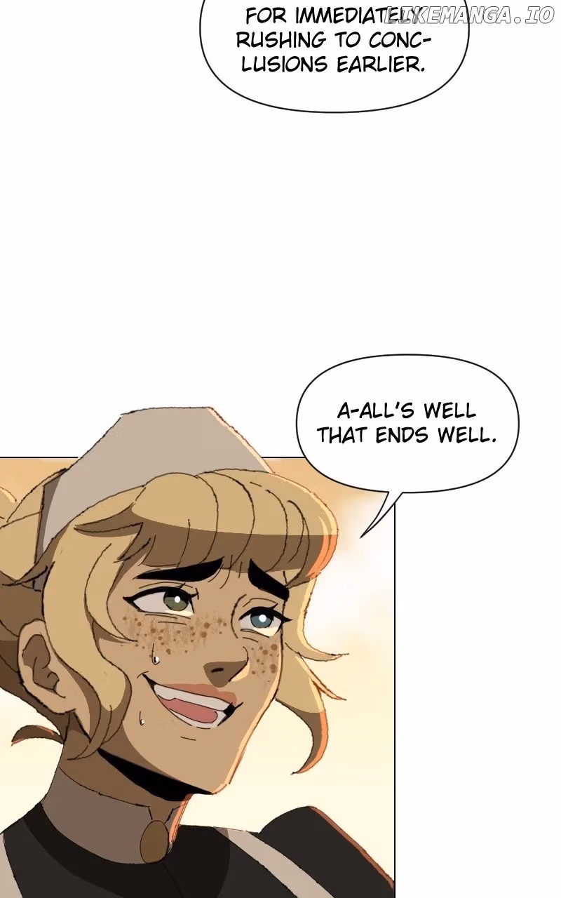 Read Silent Screams chapter 56 image 6 on Lezhin