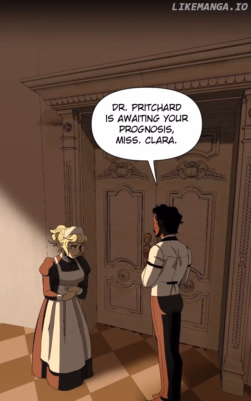 Read Silent Screams chapter 57 image 1 on Lezhin