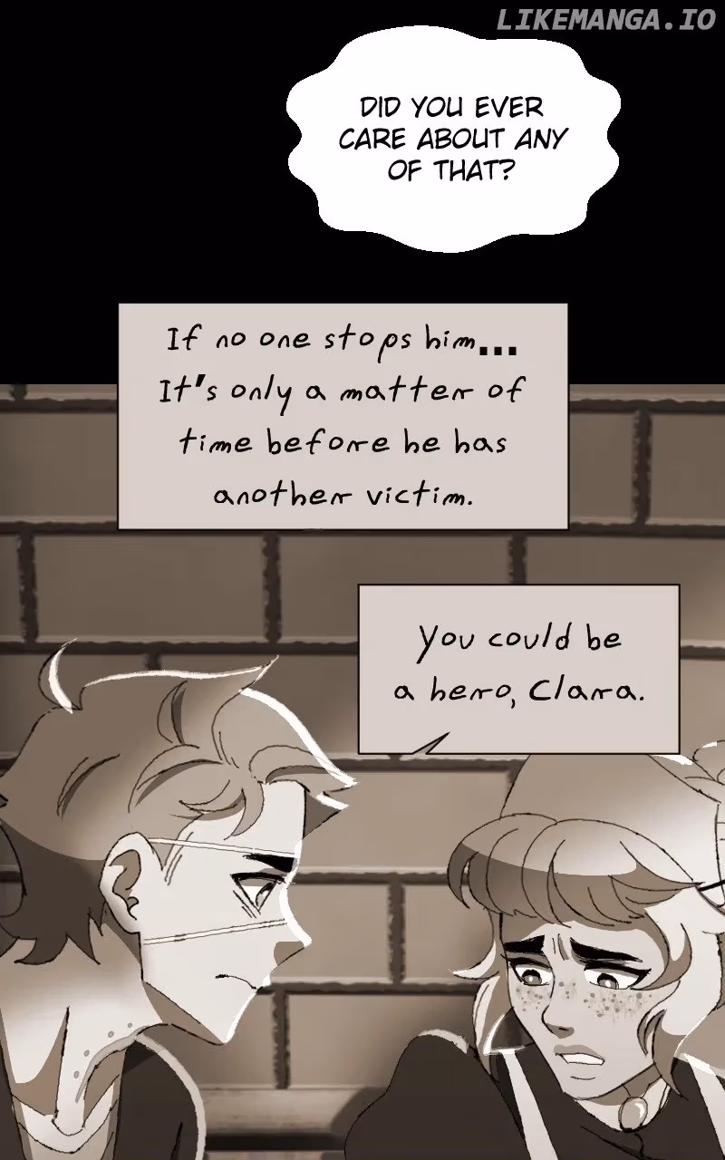 Read Silent Screams chapter 57 image 31 on Lezhin