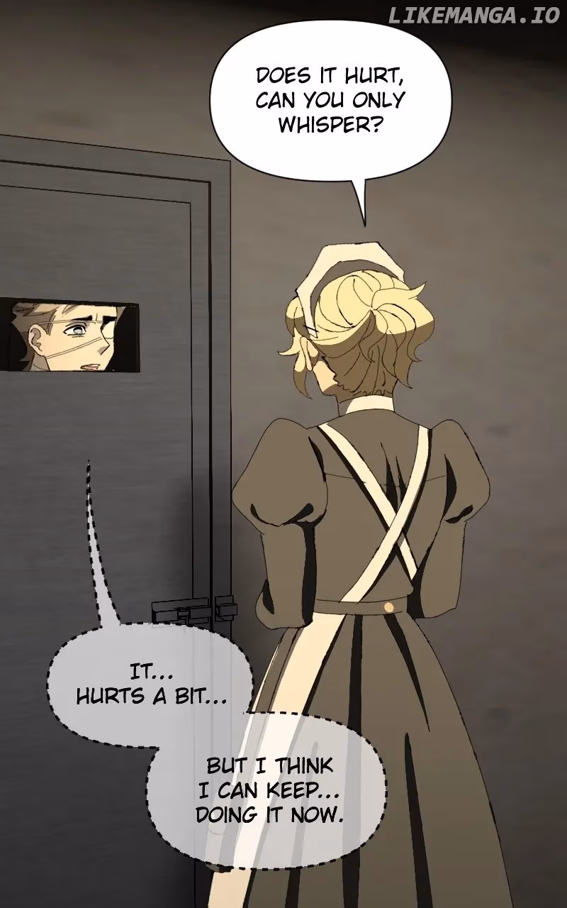 Read Silent Screams chapter 58 image 10 on Lezhin