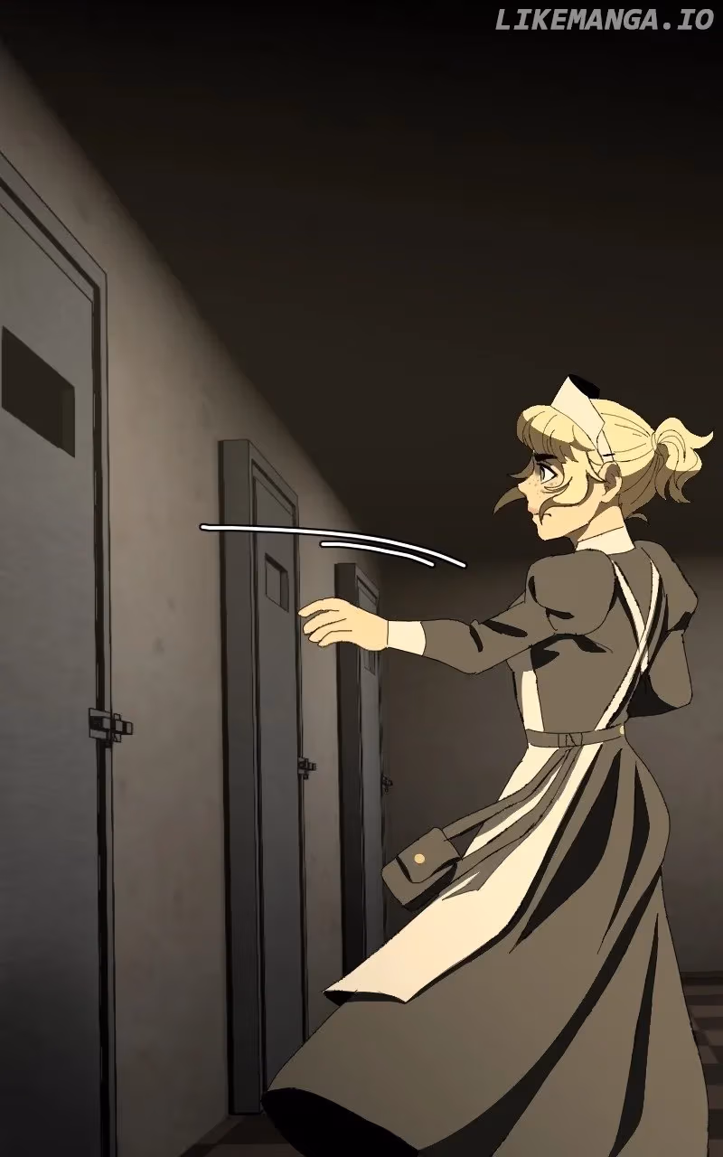 Read Silent Screams chapter 58 image 14 on Lezhin