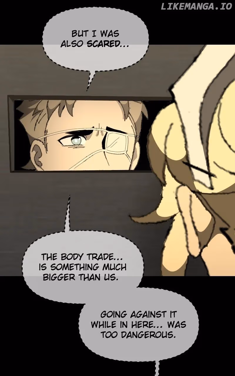 Read Silent Screams chapter 58 image 44 on Lezhin