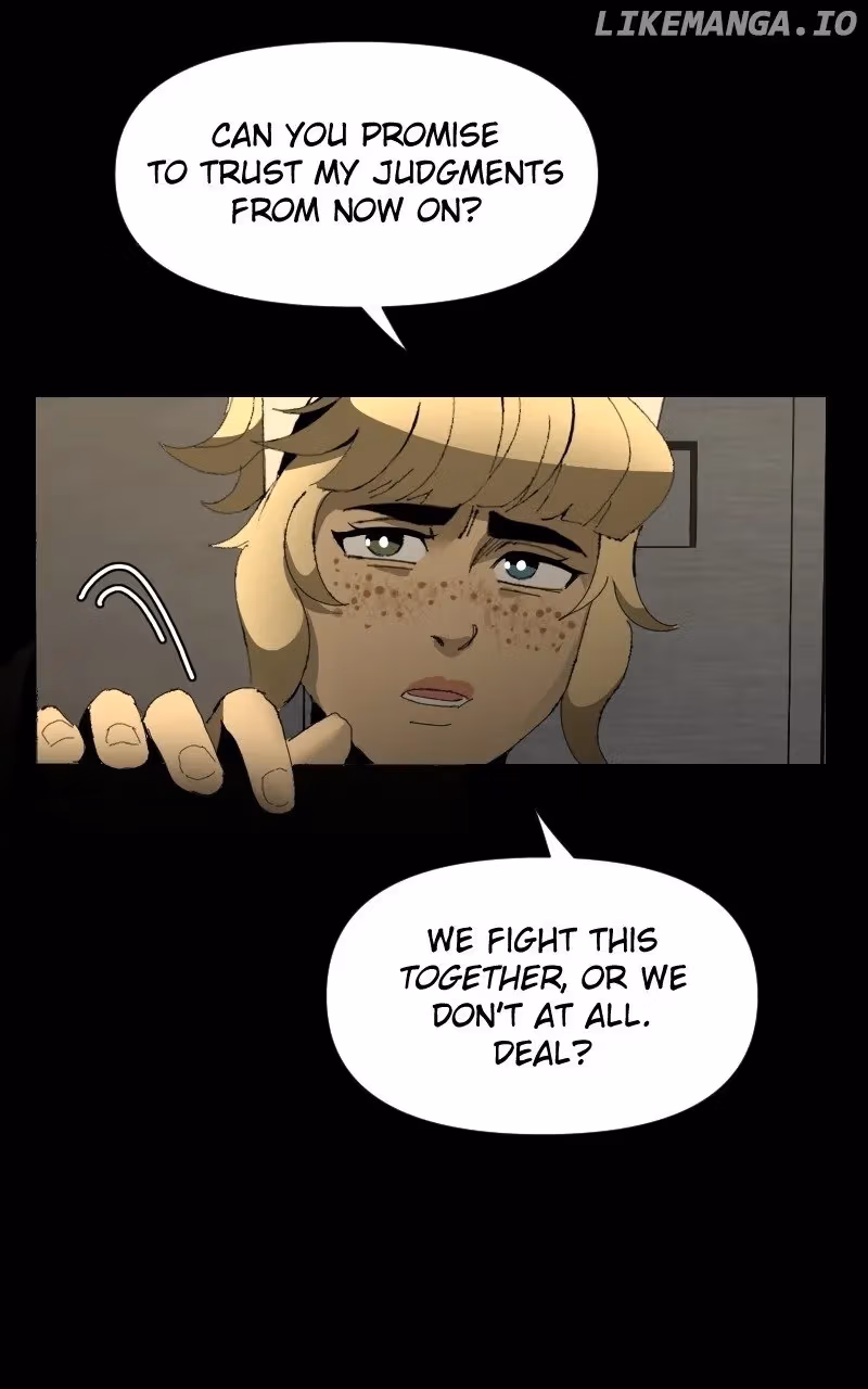 Read Silent Screams chapter 58 image 50 on Lezhin