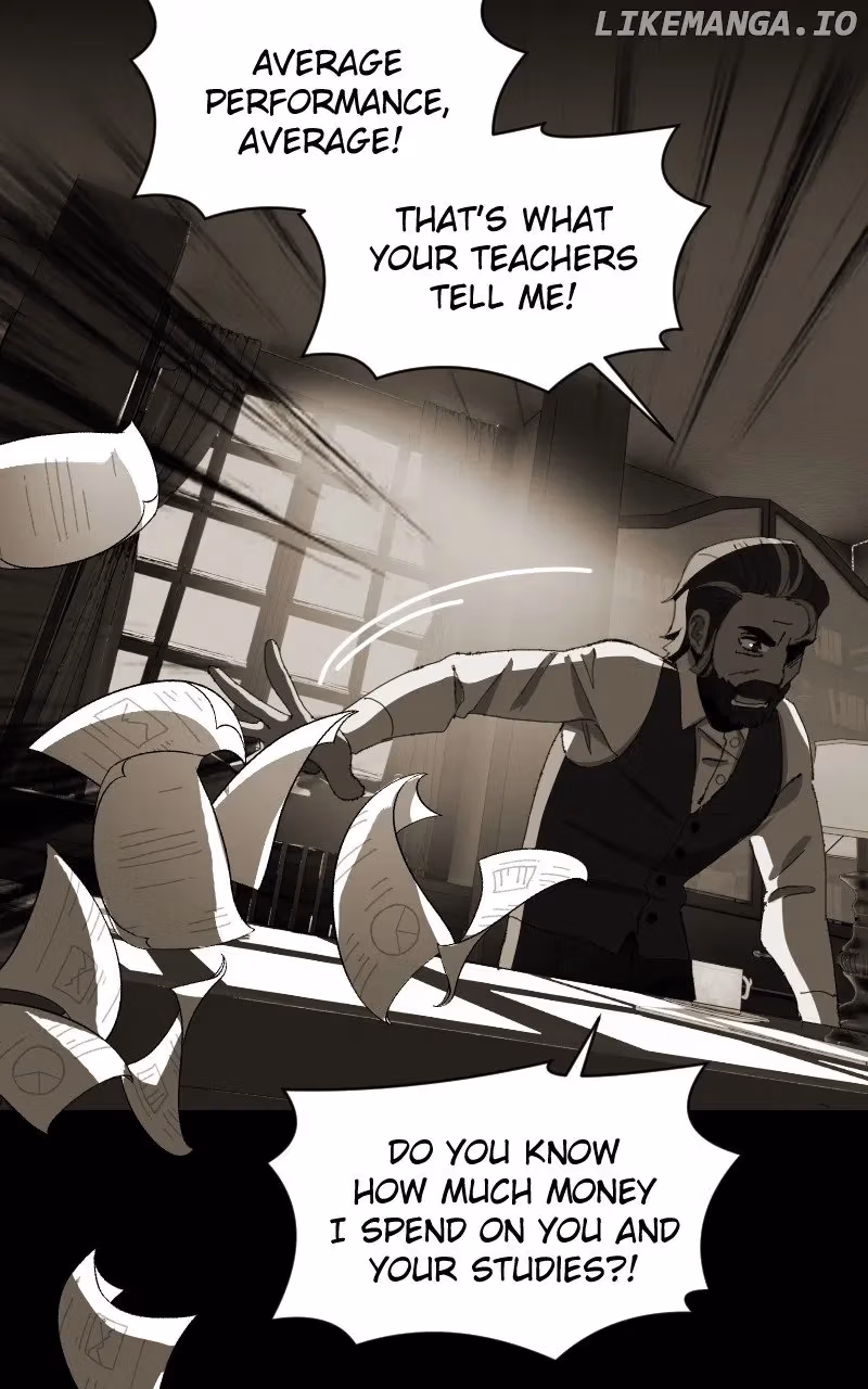 Read Silent Screams chapter 61 image 16 on Lezhin
