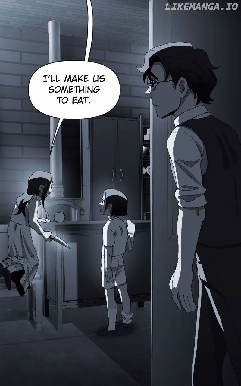 Read Silent Screams chapter 61 image 31 on Lezhin