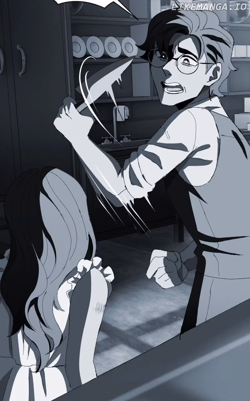 Read Silent Screams chapter 61 image 42 on Lezhin