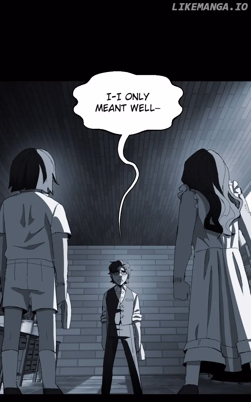 Read Silent Screams chapter 61 image 50 on Lezhin