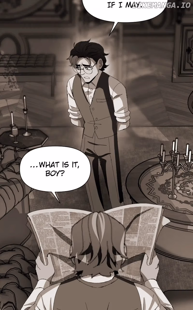 Read Silent Screams chapter 61 image 61 on Lezhin