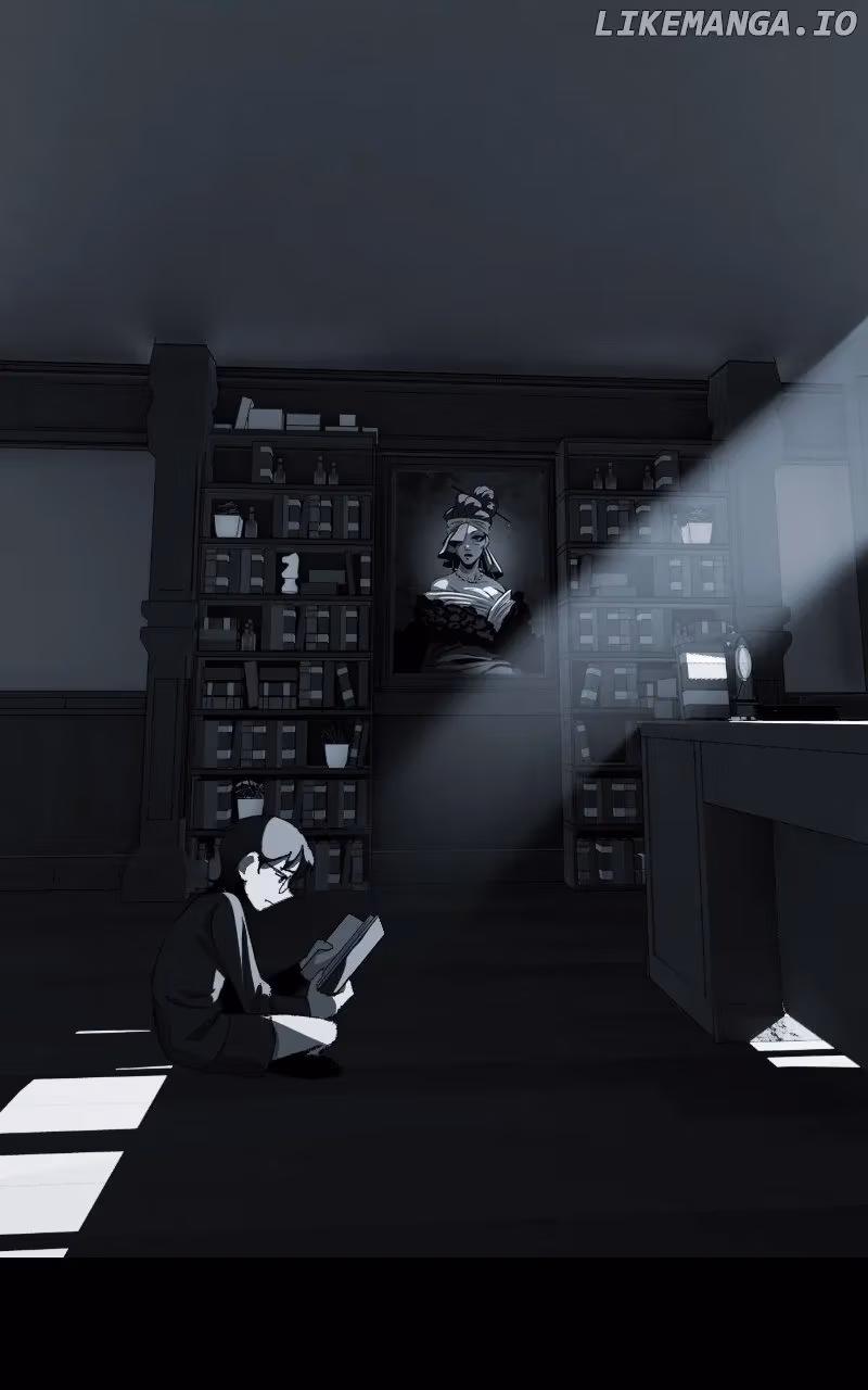 Read Silent Screams chapter 61 image 7 on Lezhin
