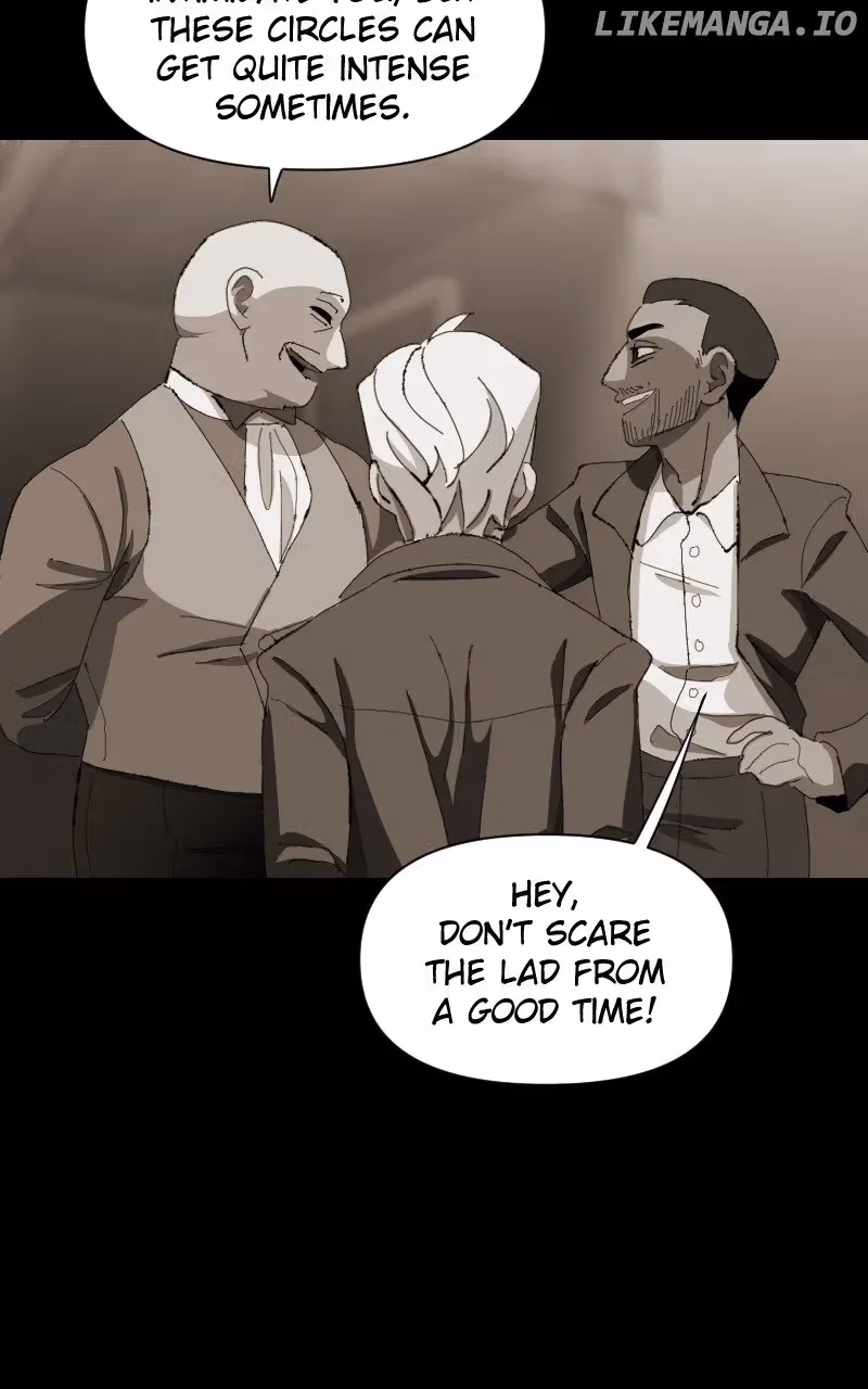 Read Silent Screams chapter 63 image 4 on Lezhin