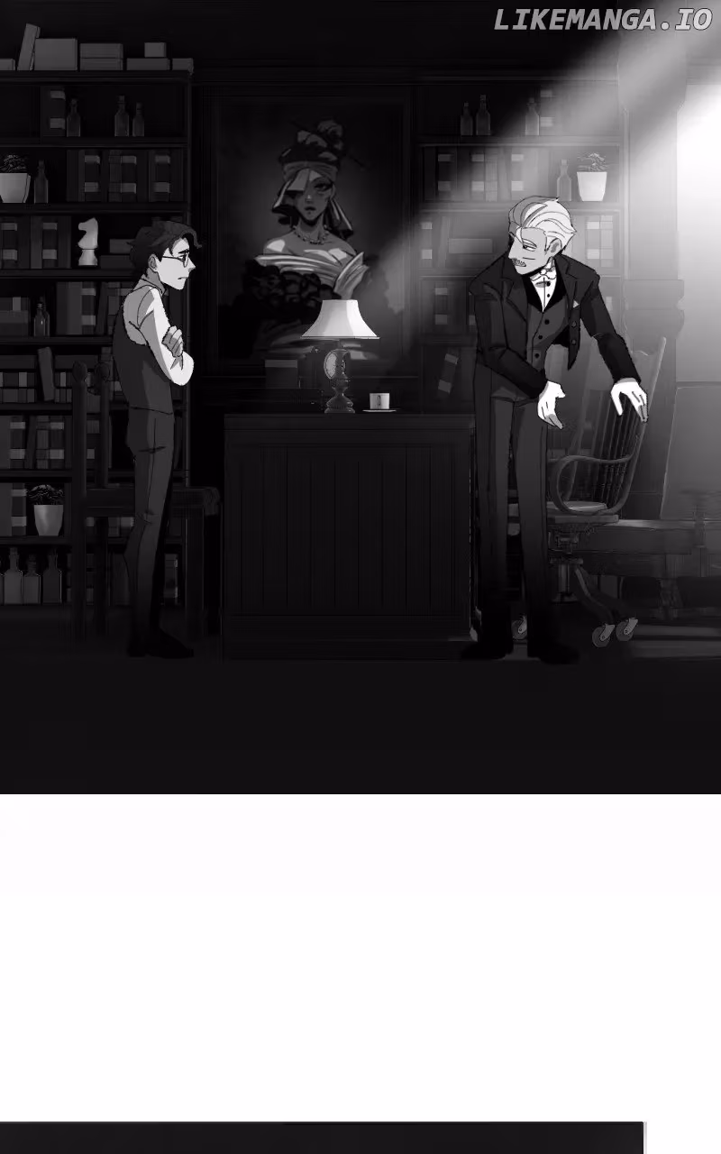Read Silent Screams chapter 65 image 25 on Lezhin