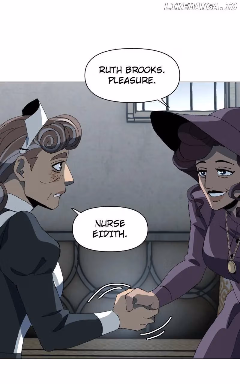Read Silent Screams chapter 68 image 33 on Lezhin
