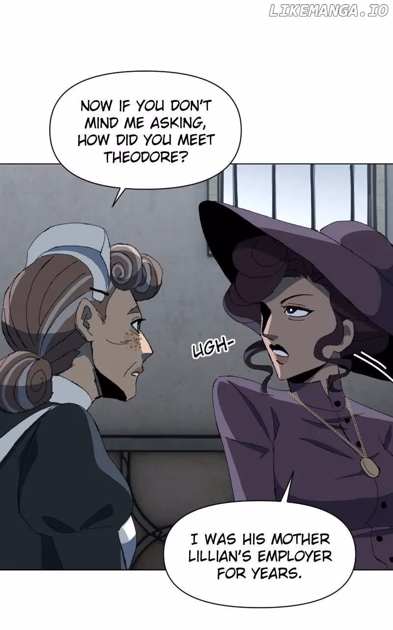Read Silent Screams chapter 68 image 34 on Lezhin